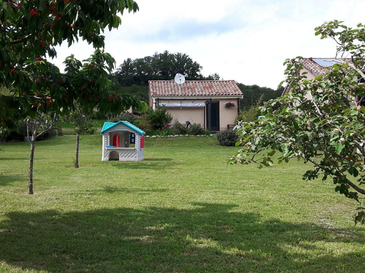 La Petite Maison 05 Trescléoux Eksteriør billede